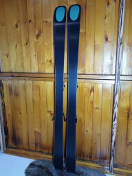 LYŽE KASTLE TX 87 UP 174CM